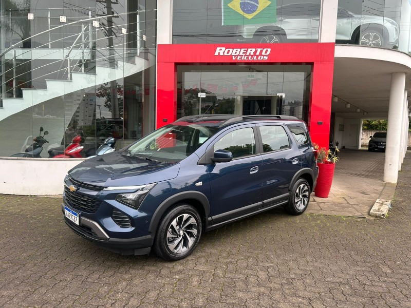 SPIN 1.8 PREMIER 8V FLEX 4P AUTOMÁTICO - 2026 - BENTO GONçALVES