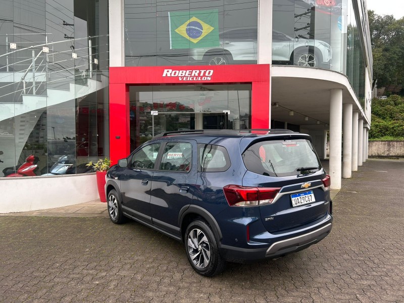SPIN 1.8 PREMIER 8V FLEX 4P AUTOMÁTICO - 2026 - BENTO GONçALVES