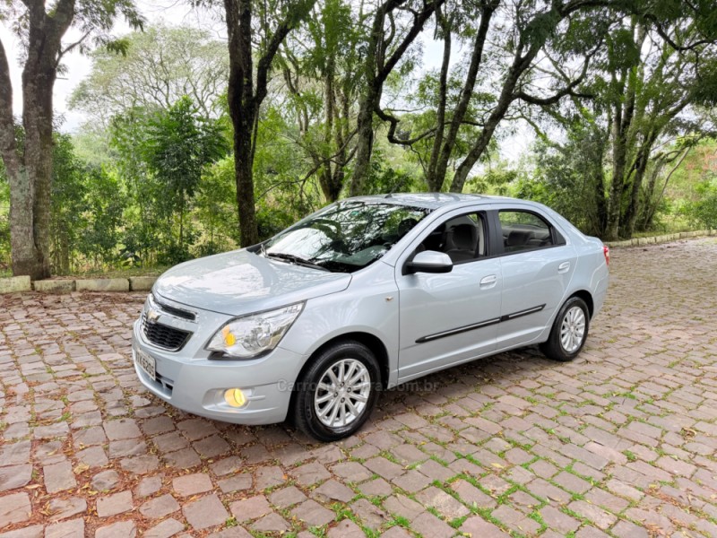 cobalt 1.4 mpfi ltz 8v flex 4p manual 2012 nova prata