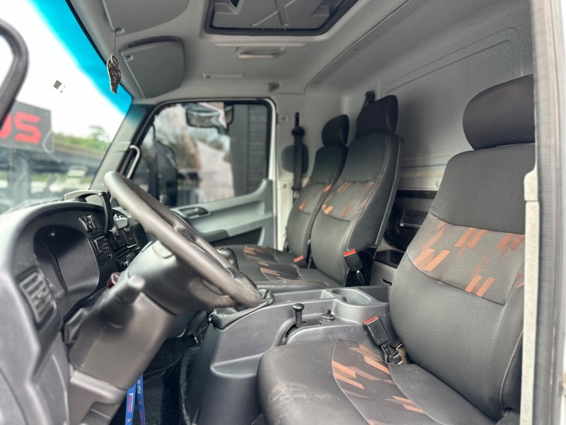 ACCELO 1316 6X2 - 2022 - NOVO HAMBURGO