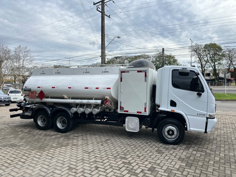 ACCELO 1316 6X2 - 2022 - NOVO HAMBURGO
