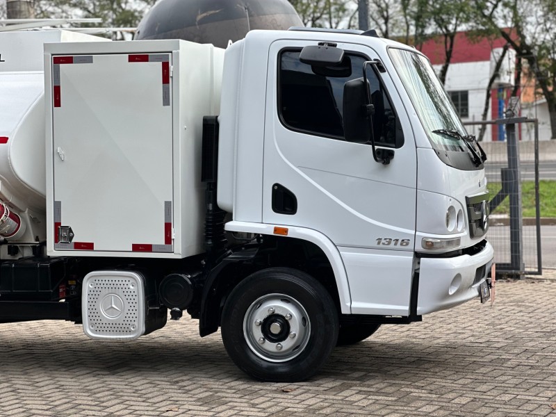 ACCELO 1316 6X2 - 2022 - NOVO HAMBURGO