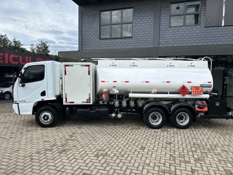 ACCELO 1316 6X2 - 2022 - NOVO HAMBURGO