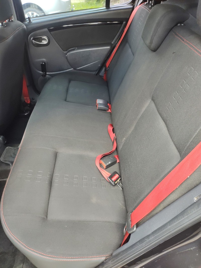 SANDERO 1.6 GT LINE LIMITED FLEX 4P MANUAL - 2013 - VALE REAL