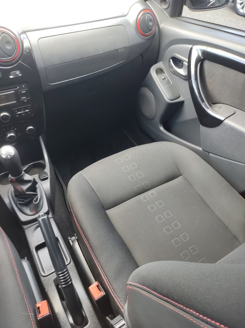 SANDERO 1.6 GT LINE LIMITED FLEX 4P MANUAL - 2013 - VALE REAL