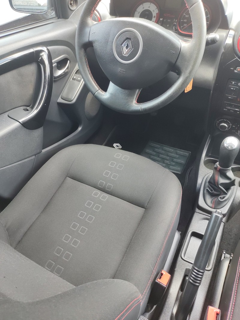 SANDERO 1.6 GT LINE LIMITED FLEX 4P MANUAL - 2013 - VALE REAL