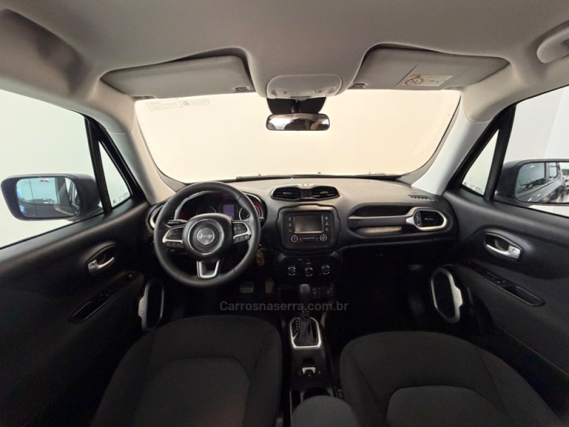 RENEGADE 1.8 16V FLEX SPORT 4P AUTOMÁTICO - 2021 - BENTO GONçALVES