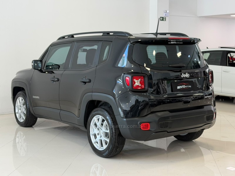 RENEGADE 1.8 16V FLEX SPORT 4P AUTOMÁTICO - 2021 - BENTO GONçALVES
