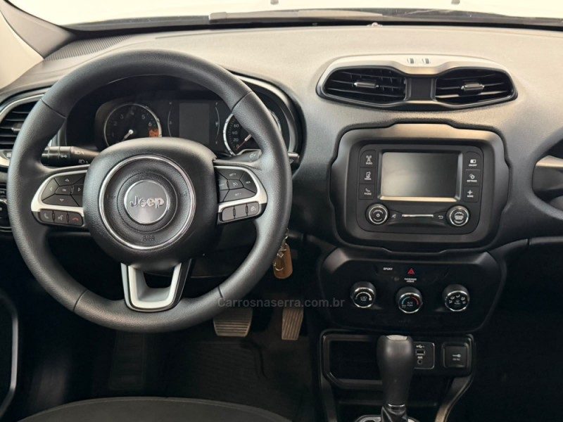 RENEGADE 1.8 16V FLEX SPORT 4P AUTOMÁTICO - 2021 - BENTO GONçALVES