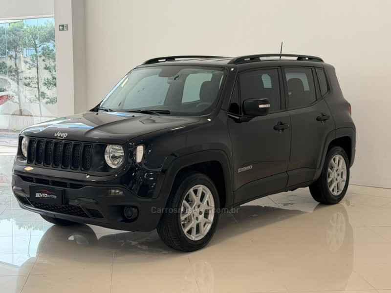 RENEGADE 1.8 16V FLEX SPORT 4P AUTOMÁTICO - 2021 - BENTO GONçALVES