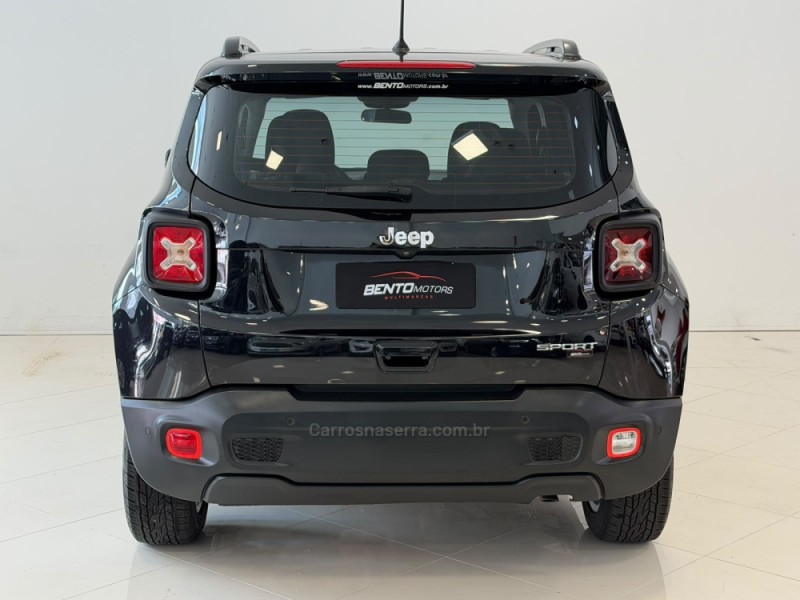RENEGADE 1.8 16V FLEX SPORT 4P AUTOMÁTICO - 2021 - BENTO GONçALVES