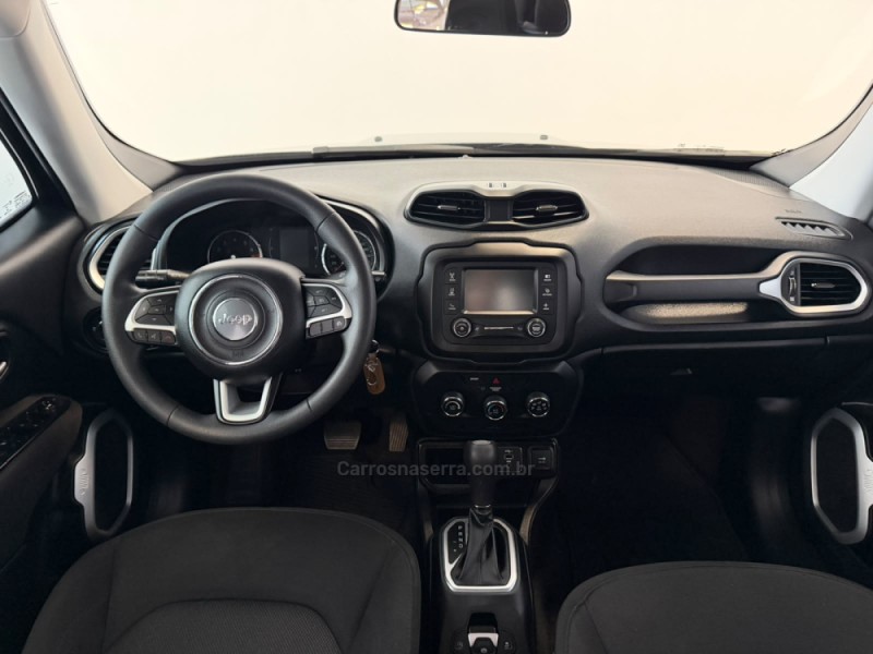 RENEGADE 1.8 16V FLEX SPORT 4P AUTOMÁTICO - 2021 - BENTO GONçALVES
