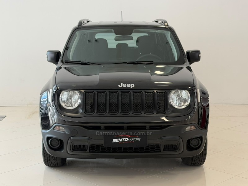 RENEGADE 1.8 16V FLEX SPORT 4P AUTOMÁTICO - 2021 - BENTO GONçALVES