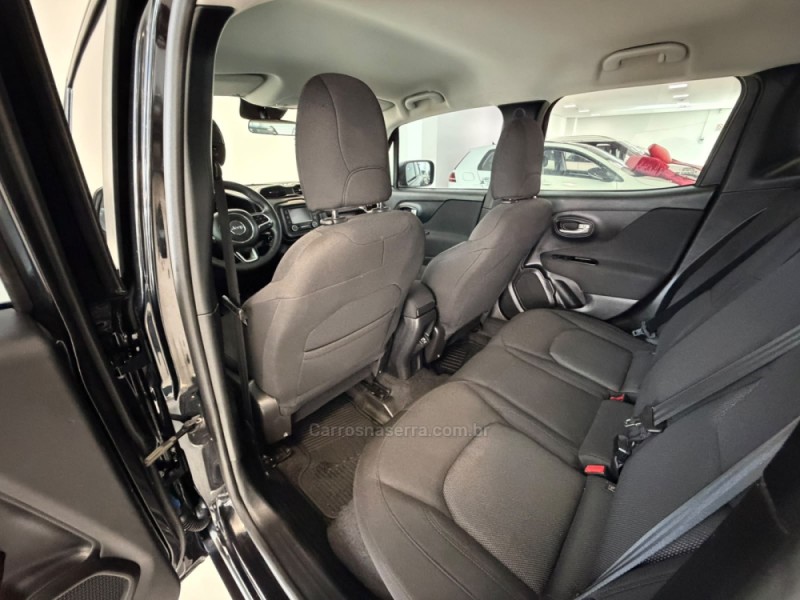 RENEGADE 1.8 16V FLEX SPORT 4P AUTOMÁTICO - 2021 - BENTO GONçALVES