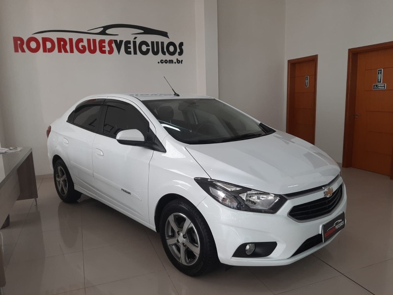 prisma 1.4 mpfi lt 8v flex 4p automatico 2017 caxias do sul