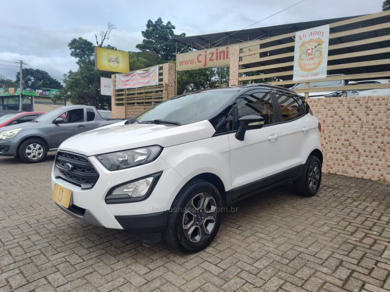 ecosport 1.5 tivct flex freestyle automatico 2020 canela