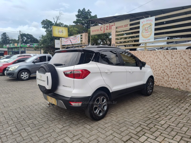 ECOSPORT 1.5 TIVCT FLEX FREESTYLE AUTOMÁTICO - 2020 - CANELA
