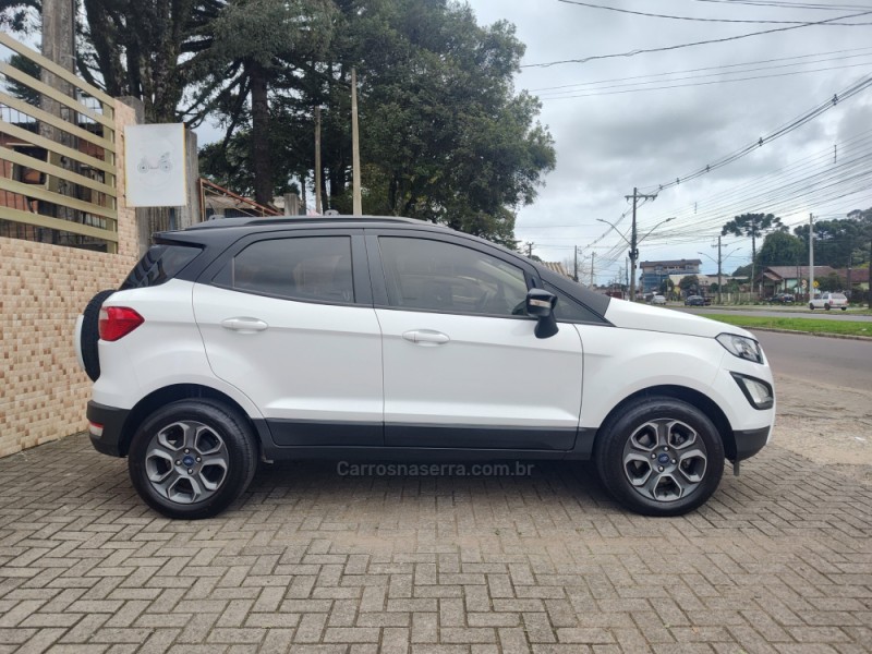 ECOSPORT 1.5 TIVCT FLEX FREESTYLE AUTOMÁTICO - 2020 - CANELA