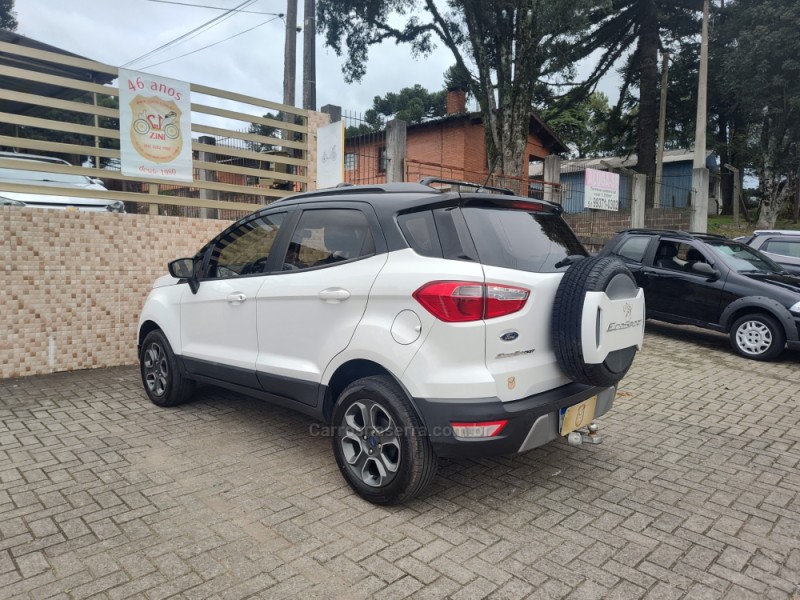 ECOSPORT 1.5 TIVCT FLEX FREESTYLE AUTOMÁTICO - 2020 - CANELA