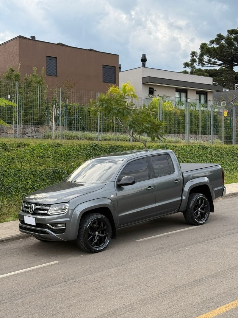 amarok 3.0 v6 tdi highline cd diesel 4motion automatico 2022 caxias do sul