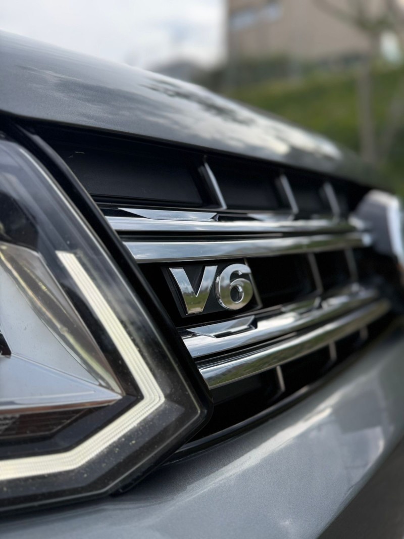 AMAROK 3.0 V6 TDI HIGHLINE CD DIESEL 4MOTION AUTOMÁTICO - 2022 - CAXIAS DO SUL