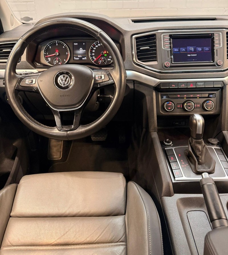 AMAROK 3.0 V6 TDI HIGHLINE CD DIESEL 4MOTION AUTOMÁTICO - 2022 - CAXIAS DO SUL