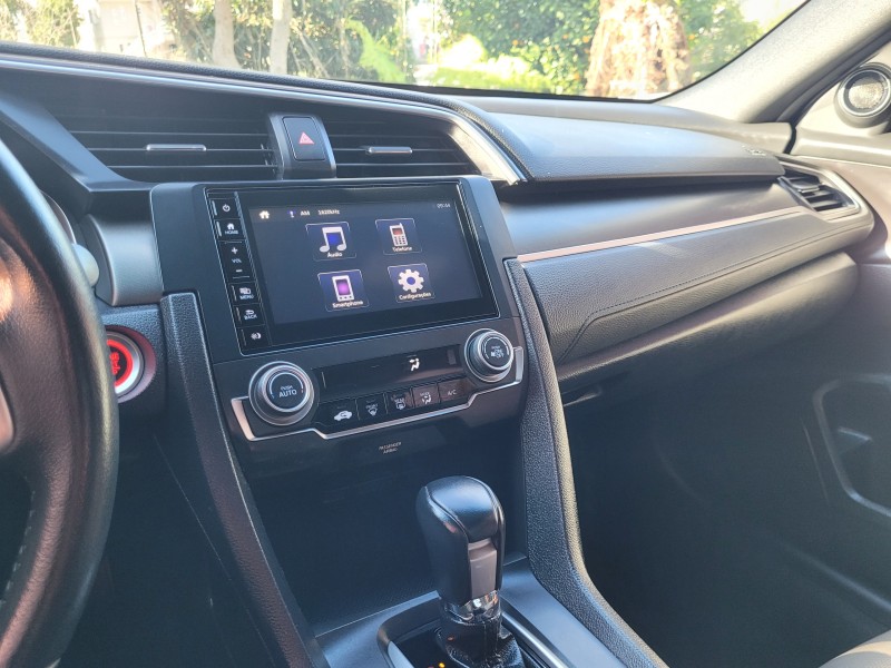 CIVIC 2.0 16V FLEXONE EX 4P CVT - 2021 - CARLOS BARBOSA