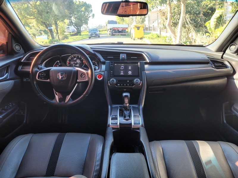 CIVIC 2.0 16V FLEXONE EX 4P CVT - 2021 - CARLOS BARBOSA
