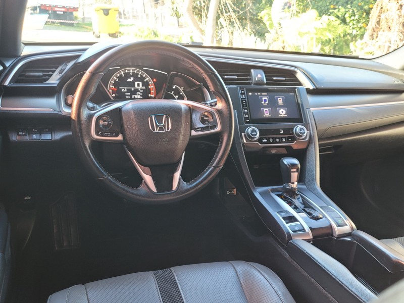 CIVIC 2.0 16V FLEXONE EX 4P CVT - 2021 - CARLOS BARBOSA
