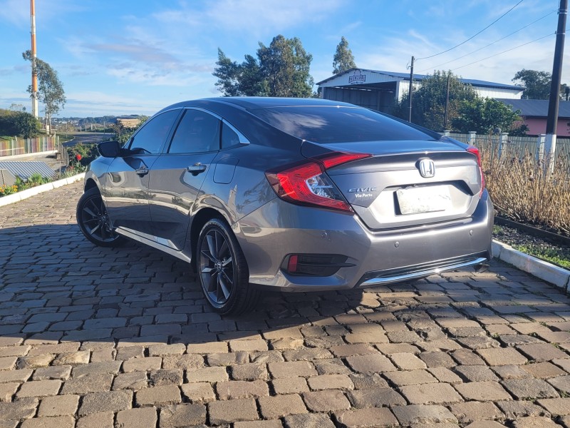 CIVIC 2.0 16V FLEXONE EX 4P CVT - 2021 - CARLOS BARBOSA