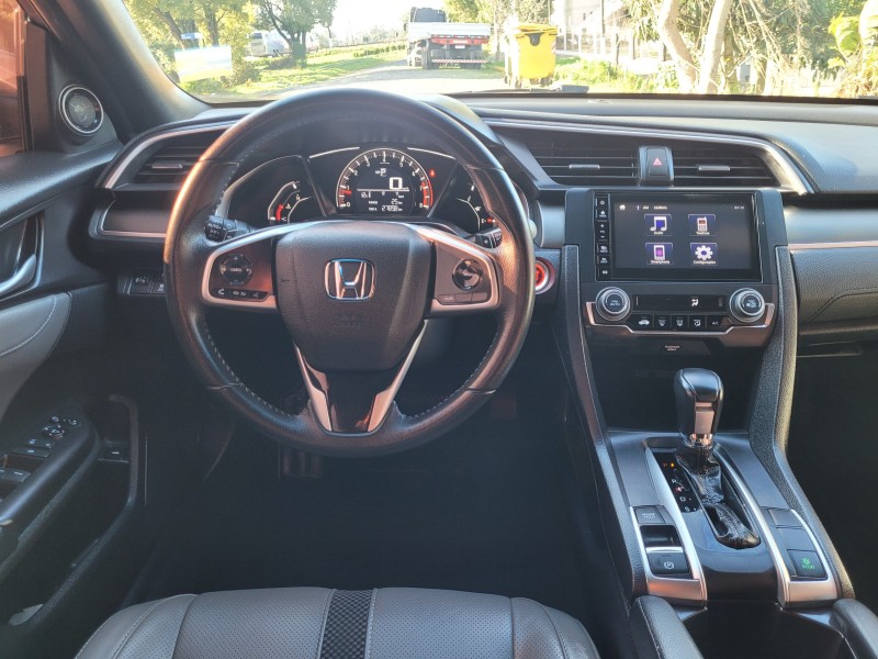 CIVIC 2.0 16V FLEXONE EX 4P CVT - 2021 - CARLOS BARBOSA