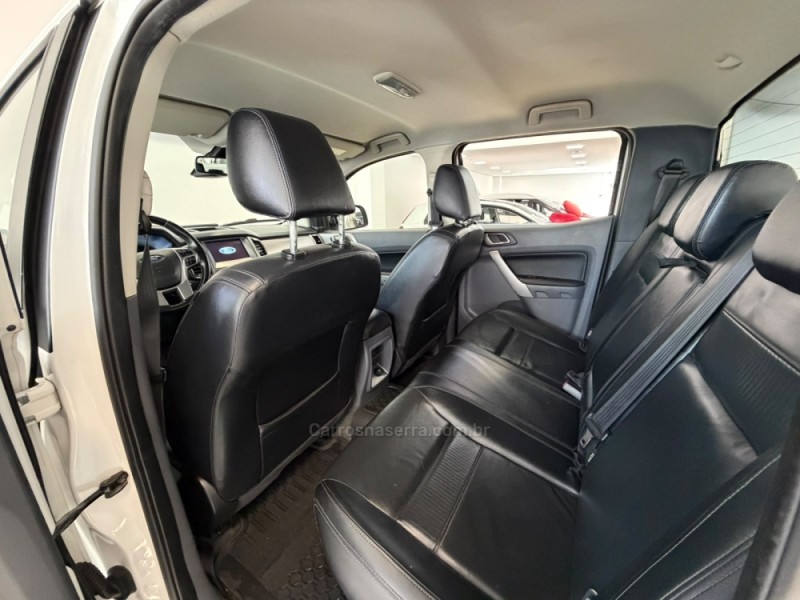 RANGER 3.2 LIMITED 4X4 CD 20V DIESEL 4P AUTOMÁTICO - 2019 - BENTO GONçALVES