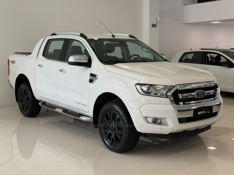 RANGER 3.2 LIMITED 4X4 CD 20V DIESEL 4P AUTOMÁTICO - 2019 - BENTO GONçALVES