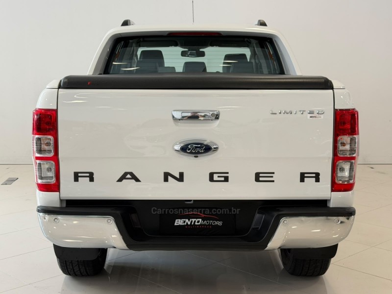 RANGER 3.2 LIMITED 4X4 CD 20V DIESEL 4P AUTOMÁTICO - 2019 - BENTO GONçALVES