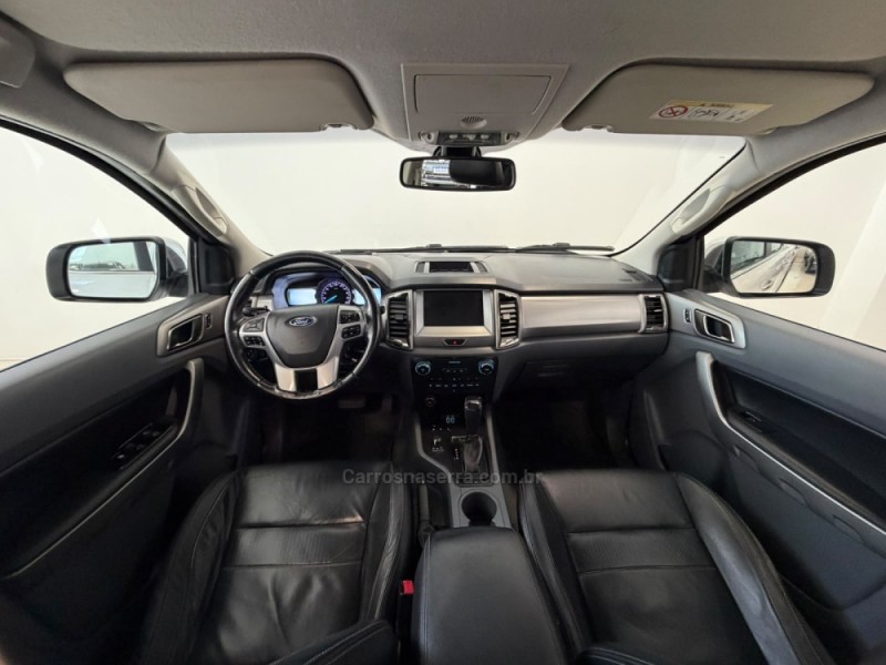 RANGER 3.2 LIMITED 4X4 CD 20V DIESEL 4P AUTOMÁTICO - 2019 - BENTO GONçALVES