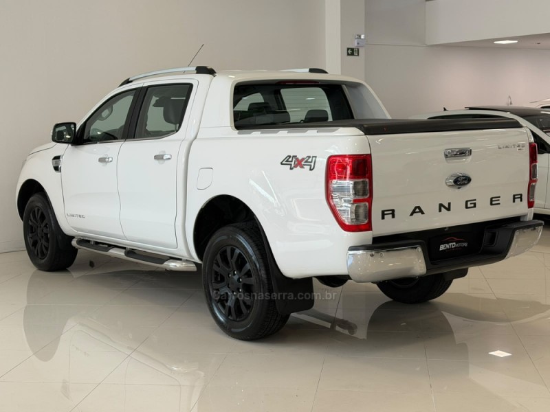 RANGER 3.2 LIMITED 4X4 CD 20V DIESEL 4P AUTOMÁTICO - 2019 - BENTO GONçALVES