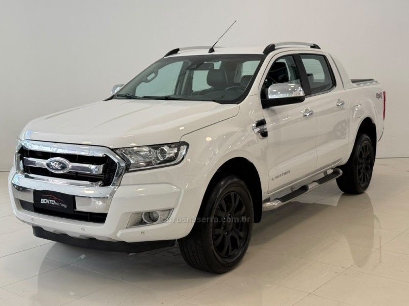 ranger 3.2 limited 4x4 cd 20v diesel 4p automatico 2019 bento goncalves