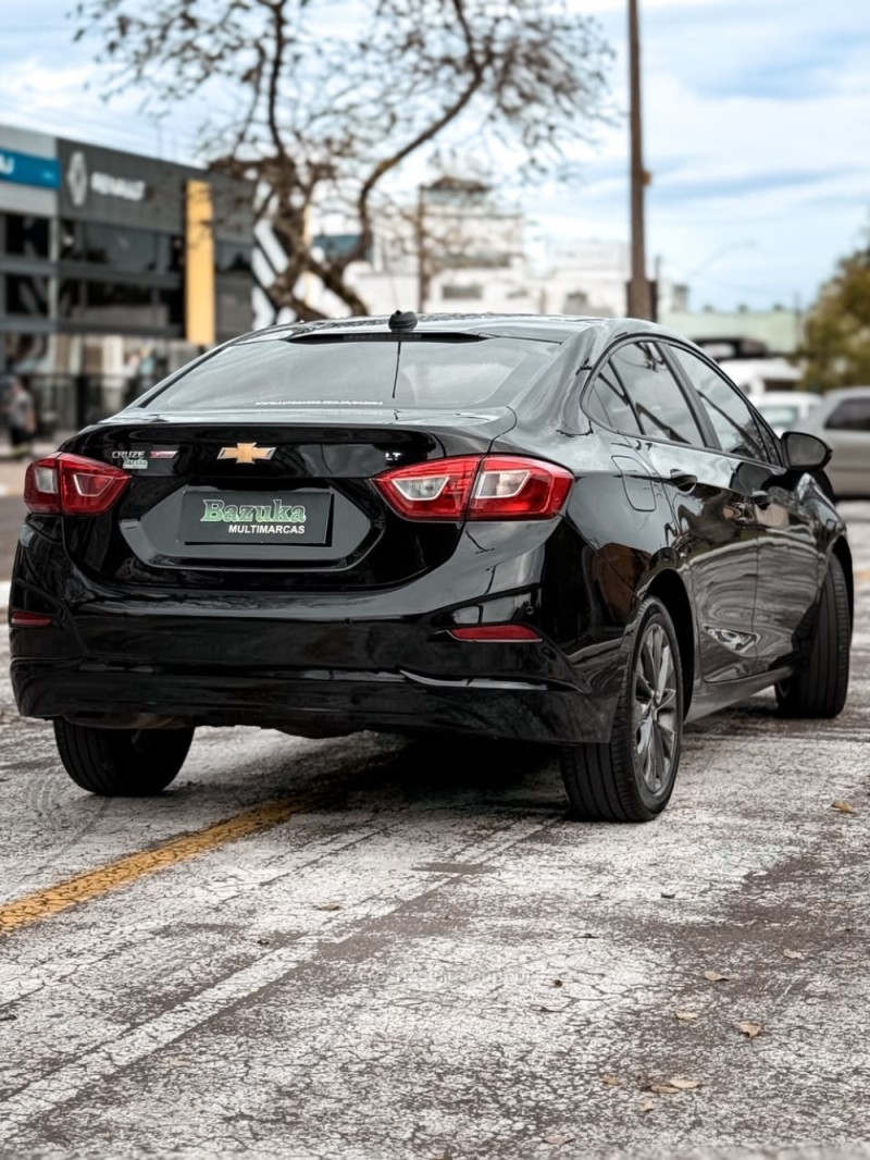 CRUZE 1.4 TURBO LT 16V FLEX 4P AUTOMÁTICO - 2018 - NOVO HAMBURGO