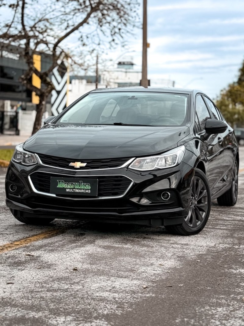 cruze 1.4 turbo lt 16v flex 4p automatico 2018 novo hamburgo