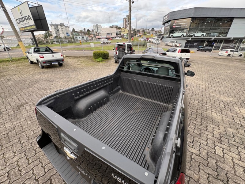 MONTANA 1.4 MPFI LS CS 8V FLEX 2P MANUAL - 2012 - FARROUPILHA