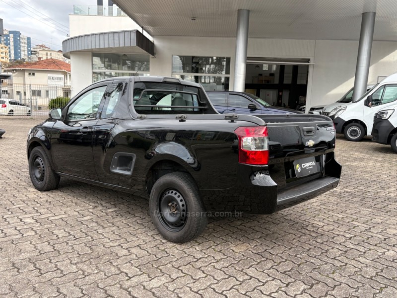 MONTANA 1.4 MPFI LS CS 8V FLEX 2P MANUAL - 2012 - FARROUPILHA