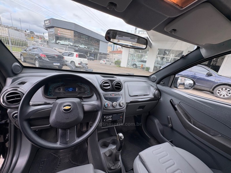 MONTANA 1.4 MPFI LS CS 8V FLEX 2P MANUAL - 2012 - FARROUPILHA