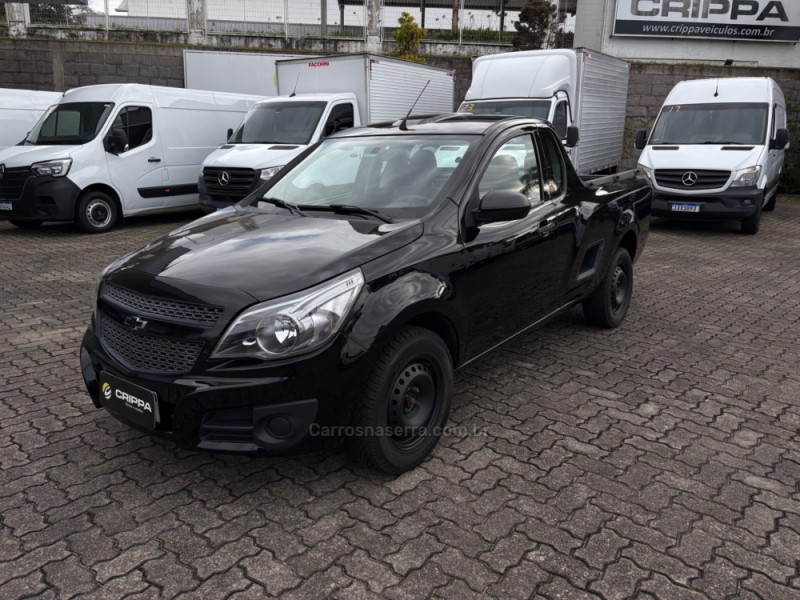montana 1.4 mpfi ls cs 8v flex 2p manual 2012 farroupilha