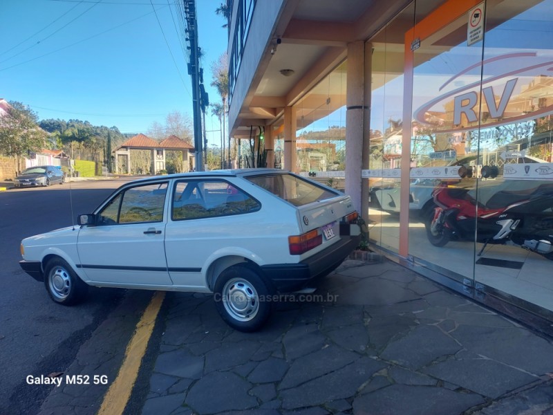 GOL 1.6 CL 8V ÁLCOOL 2P MANUAL - 1992 - CARLOS BARBOSA