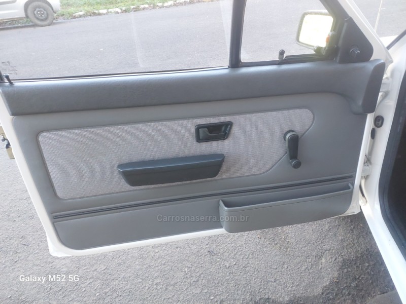 GOL 1.6 CL 8V ÁLCOOL 2P MANUAL - 1992 - CARLOS BARBOSA