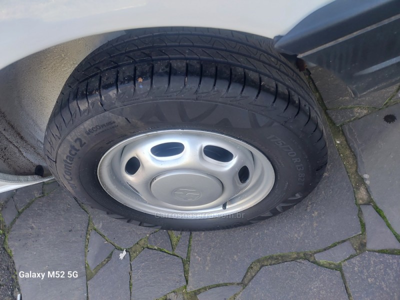 GOL 1.6 CL 8V ÁLCOOL 2P MANUAL - 1992 - CARLOS BARBOSA