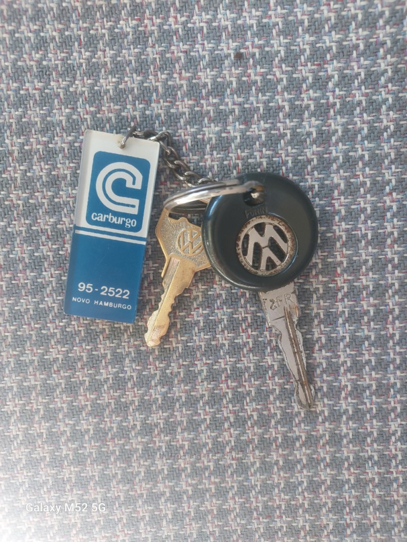 GOL 1.6 CL 8V ÁLCOOL 2P MANUAL - 1992 - CARLOS BARBOSA
