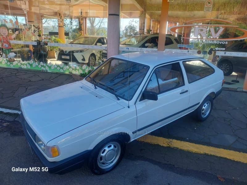 gol 1.6 cl 8v alcool 2p manual 1992 carlos barbosa