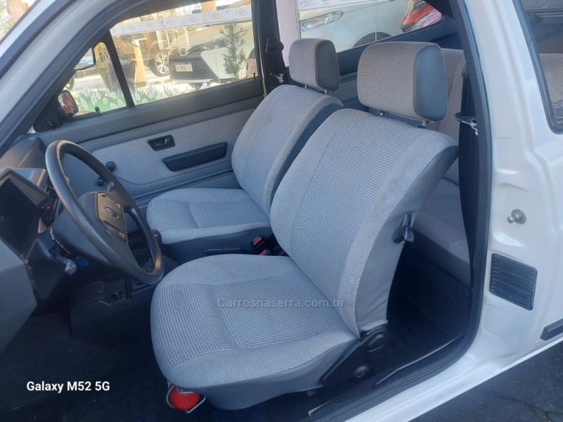 GOL 1.6 CL 8V ÁLCOOL 2P MANUAL - 1992 - CARLOS BARBOSA