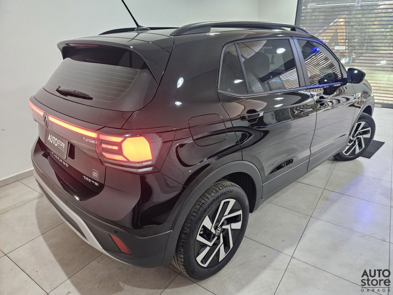T-CROSS 1.0 COMFORTLINE TSI FLEX 4P AUTOMÁTICO - 2025 - CAXIAS DO SUL